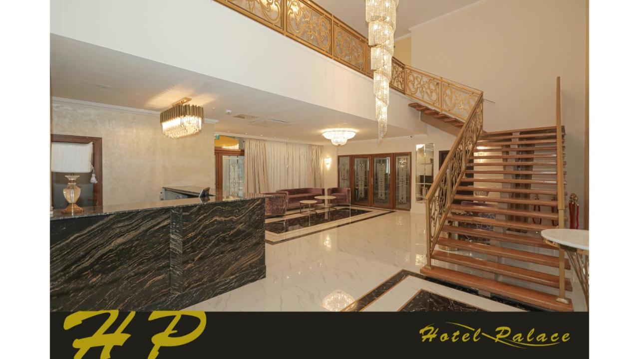 Hotel Palace Severin Drobeta Turnu Severin Bagian luar foto