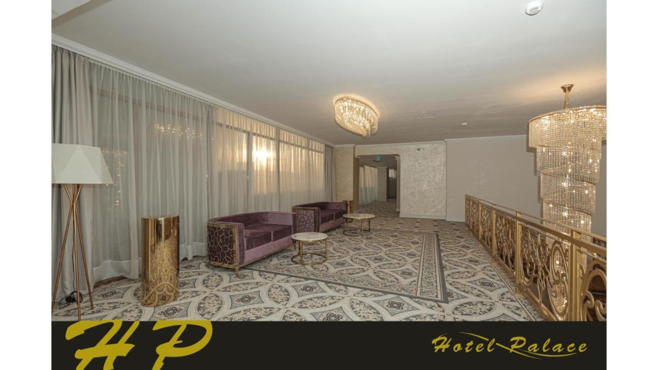 Hotel Palace Severin Drobeta Turnu Severin Bagian luar foto